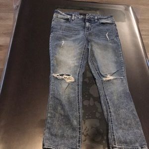Young ladies jeans